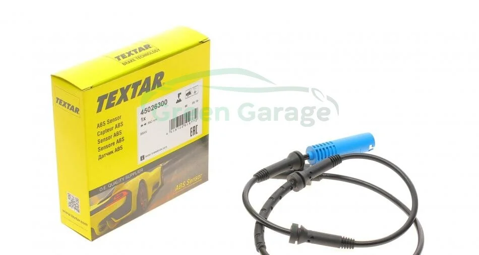 Датчик частоти обертання колеса TEXTAR 45026300 (фото 1)