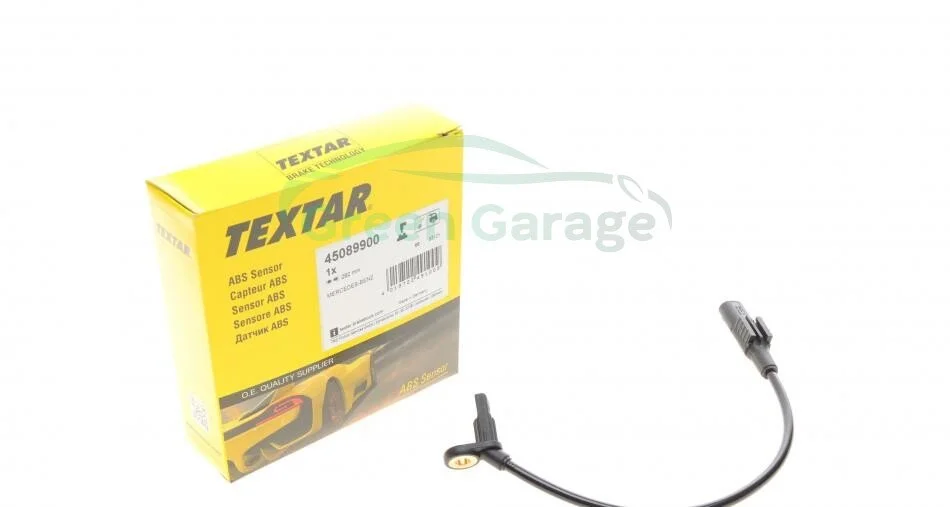 Датчик частоти обертання колеса TEXTAR 45089900 (фото 1)