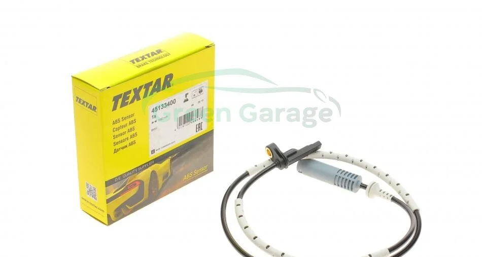 Датчик частоти обертання колеса TEXTAR 45133400 (фото 1)