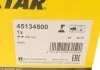 Датчик ABS TEXTAR 45134500 (фото 6)