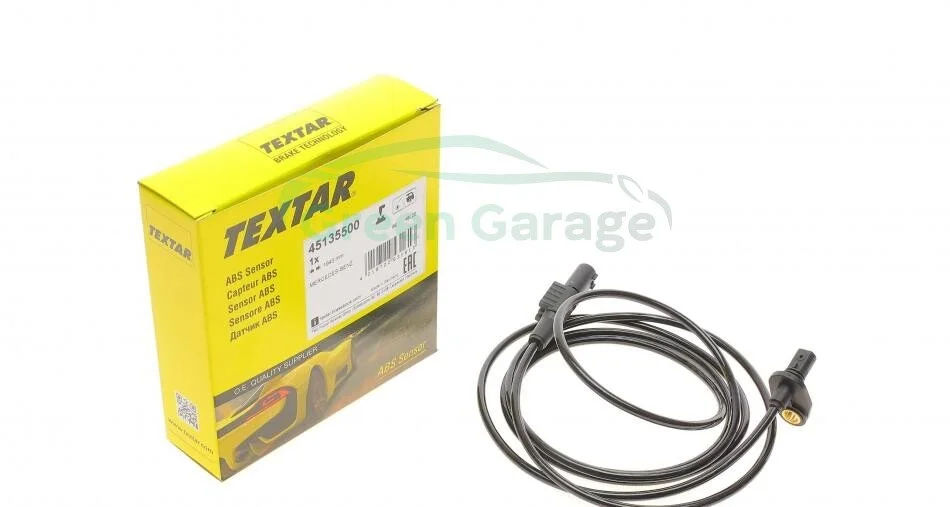 Датчик частоти обертання колеса TEXTAR 45135500 (фото 1)