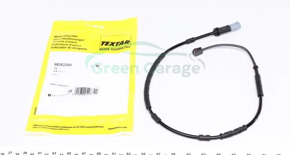 Датчик износа TEXTAR 98052300 (фото 1)