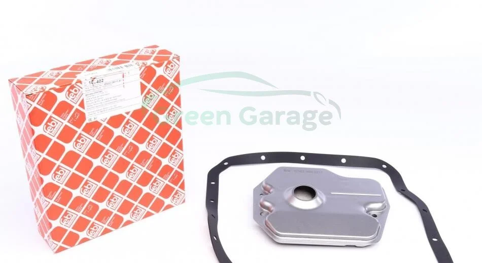 Фильтр масляный АКПП TOYOTA CAMRY V, VI -11, RAV 4 III 05-13 с прокладкой (пр-во FEBI) FEBI BILSTEIN 107402 (фото 1)