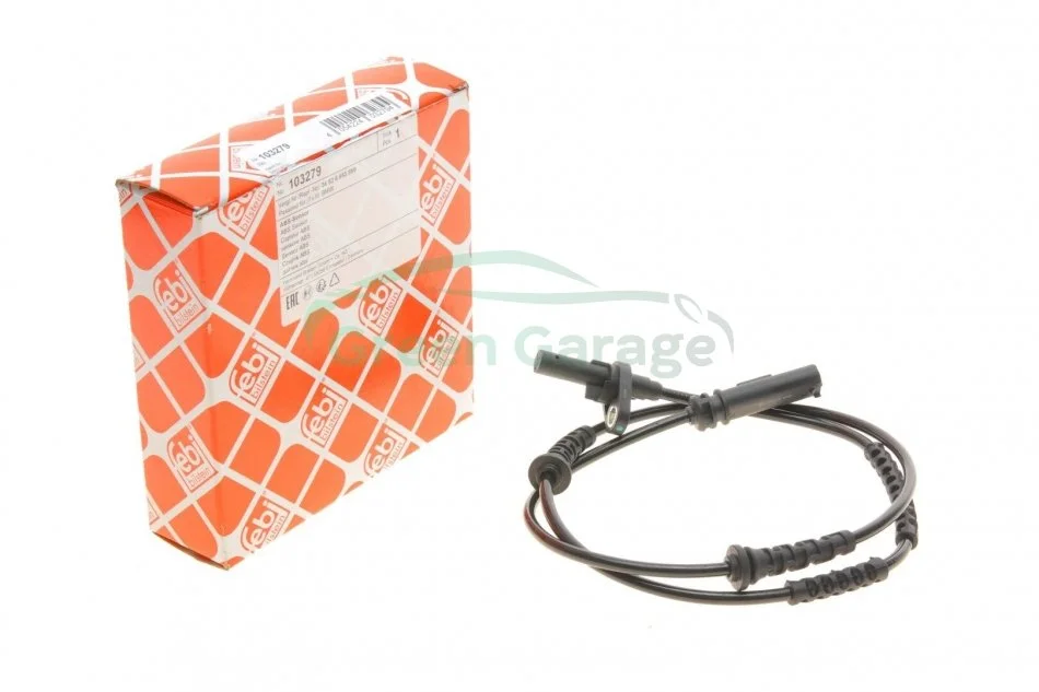 Датчик ABS BMW 5(F10) "F "10-16 FEBI BILSTEIN 103279 (фото 1)