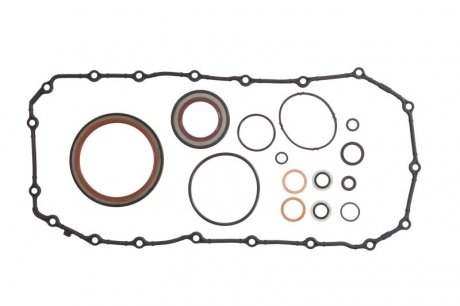 Набір прокладок двигуна нижній CORTECO 427110P
