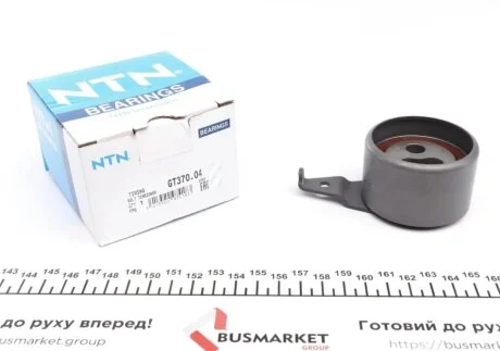 Ролик модуля натягувача ременя NTN GT370.04