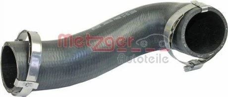 Рукав повітрозабірника гумовий METZGER 2400192