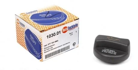 Кришка маслозаливної горловини AUTOTECHTEILE 310 3001