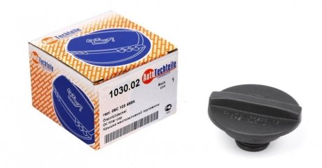 Кришка маслозаливної горловини AUTOTECHTEILE 310 3002