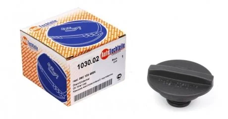 Кришка маслозаливної горловини AUTOTECHTEILE 310 3002