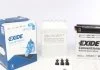 Стартерна батарея (акумулятор) EXIDE EB12ALA (фото 1)