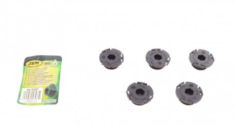 Набір пробок для зливу мастила JBM 53537