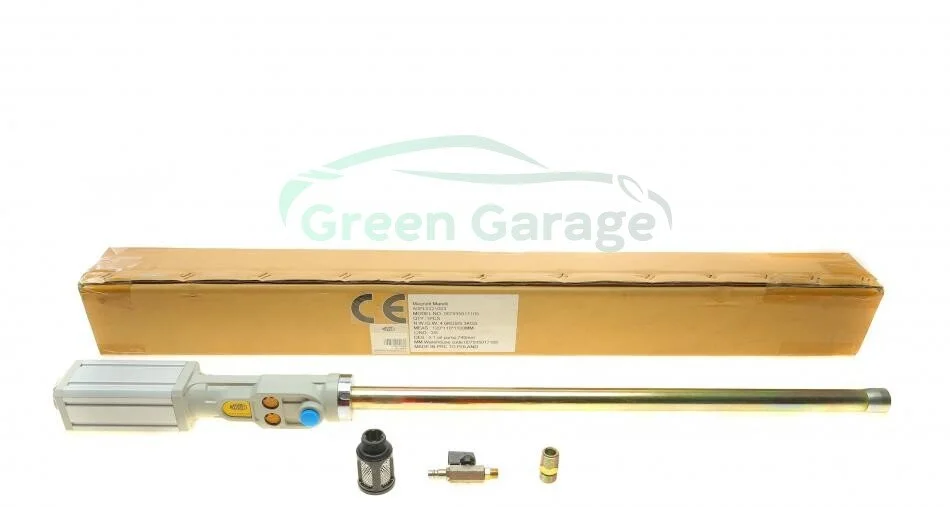 Насос для оливи 740mm (пневмо) MAGNETI MARELLI 007935017105 (фото 1)