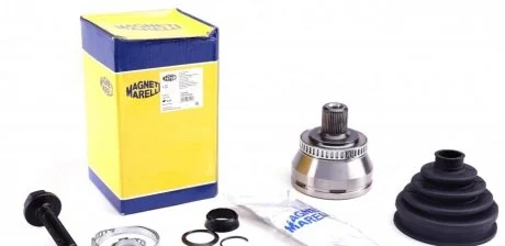 ШРУС с пыльником AUDI A4 (пр-во Magneti Marelli) MAGNETI MARELLI 302015100026