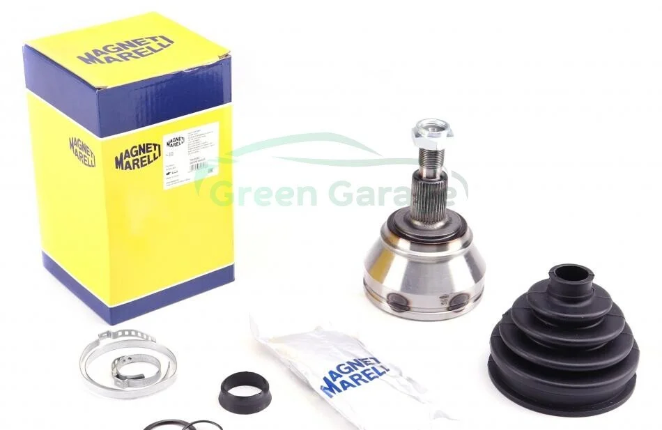Зовнішній РШ шарнір (комплект) MAGNETI MARELLI 302015100033 (фото 1)