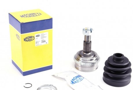 Зовнішній РШ шарнір (комплект) MAGNETI MARELLI 302015100054