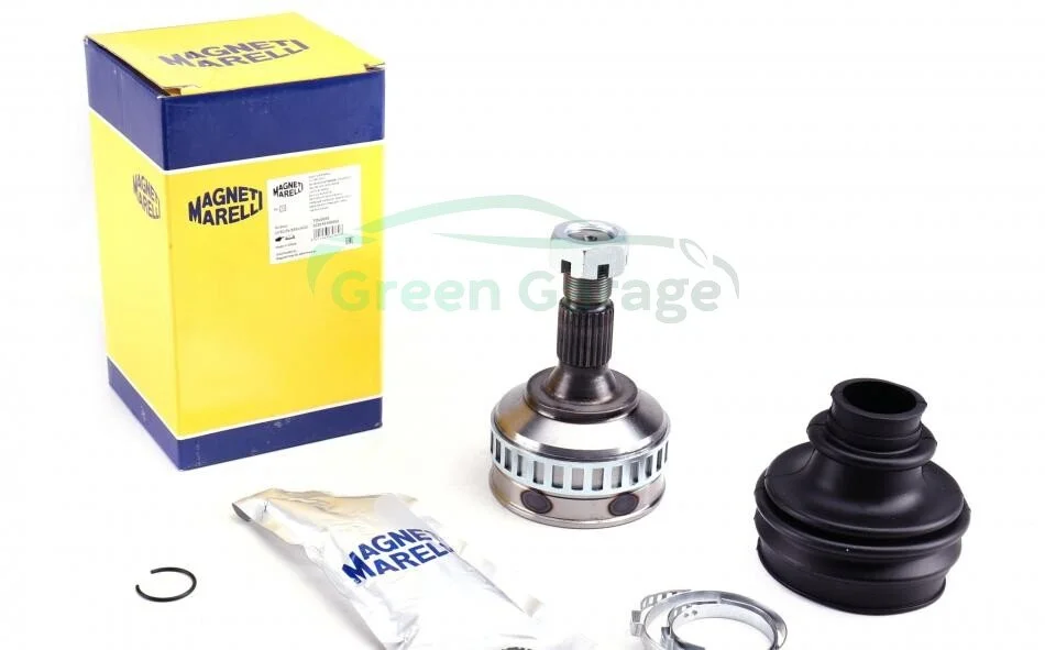 Зовнішній РШ шарнір (комплект) MAGNETI MARELLI 302015100055 (фото 1)