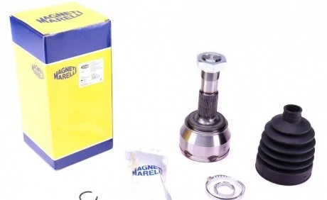 ШРУС с пыльником CITROEN JUMPER II, FIAT DUCATO, PEUGEOT BOXER (пр-во Magneti Marelli) MAGNETI MARELLI 302015100107