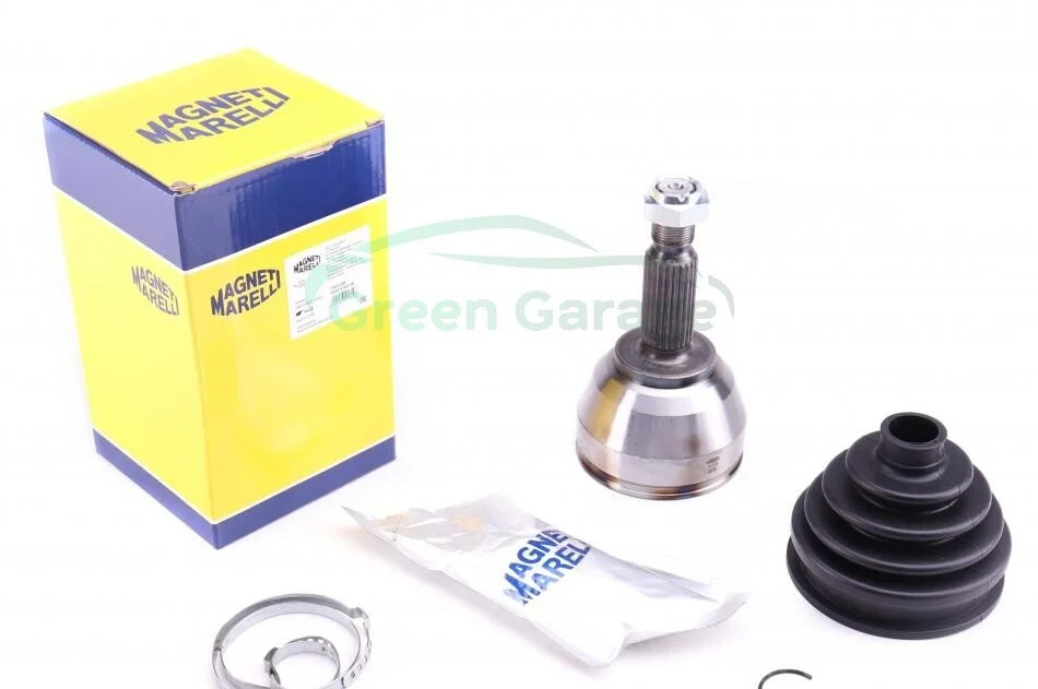 Зовнішній РШ шарнір (комплект) MAGNETI MARELLI 302015100128 (фото 1)