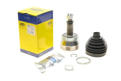 Зовнішній РШ шарнір (комплект) MAGNETI MARELLI 302015100161