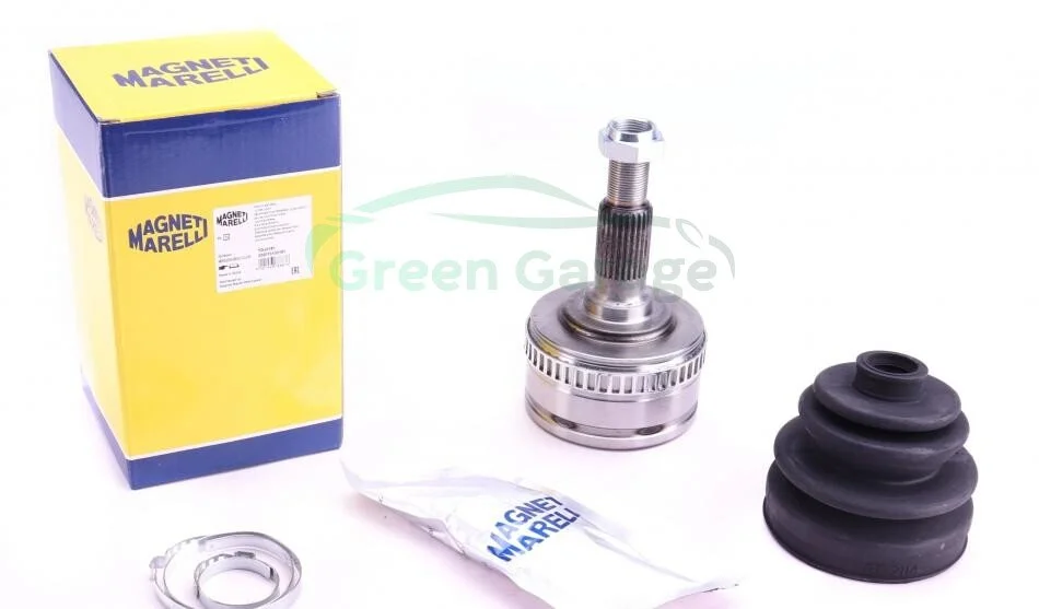 Зовнішній РШ шарнір (комплект) MAGNETI MARELLI 302015100181 (фото 1)