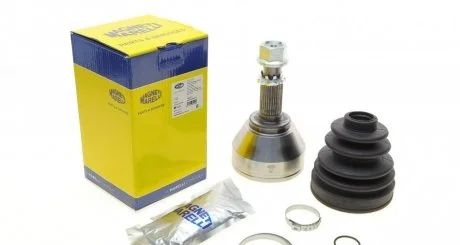Зовнішній РШ шарнір (комплект) MAGNETI MARELLI 302015100211