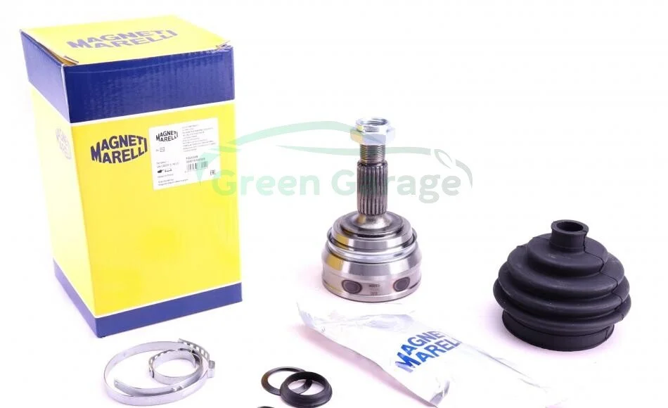 Зовнішній РШ шарнір (комплект) MAGNETI MARELLI 302015100309 (фото 1)