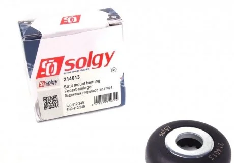 Підшипник амортизатора опорний SOLGY 214013
