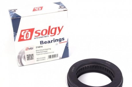 Підшипник амортизатора опорний SOLGY 214014