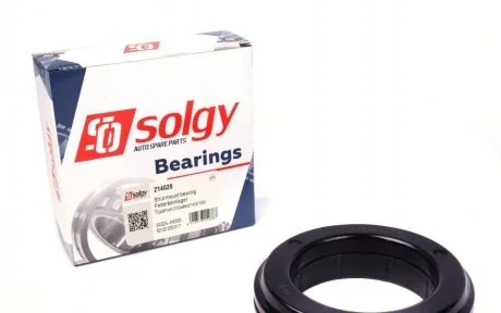 Підшипник амортизатора опорний SOLGY 214020