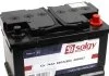 Стартерна батарея (акумулятор) SOLGY 406007 (фото 1)