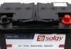 Стартерна батарея (акумулятор) SOLGY 406007 (фото 2)
