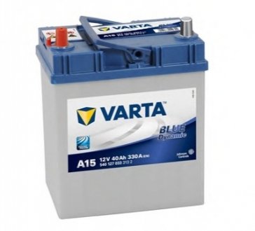 Стартерна батарея (акумулятор) VARTA 540127033 3132