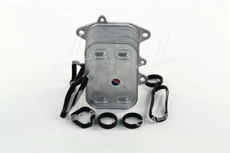 Радіатор масла VW (пр-во AVA) AVA COOLING VN3388 (фото 1)