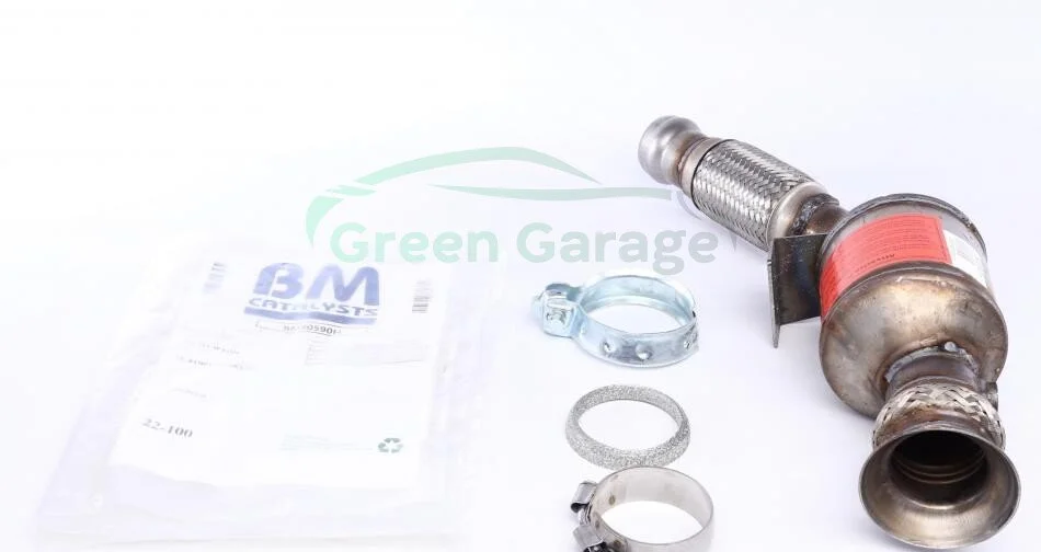 Каталізатор вихлопної системи BM CATALYSTS BM80590H (фото 1)