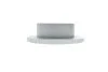 ДИСК ГАЛЬМIВНИЙ ЗАДНIЙ COATED BOSCH 0 986 479 B63 (фото 3)