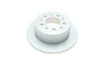 ДИСК ГАЛЬМIВНИЙ ЗАДНIЙ COATED BOSCH 0 986 479 B63 (фото 4)