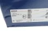 ДИСК ГАЛЬМIВНИЙ ЗАДНIЙ COATED BOSCH 0 986 479 B63 (фото 5)