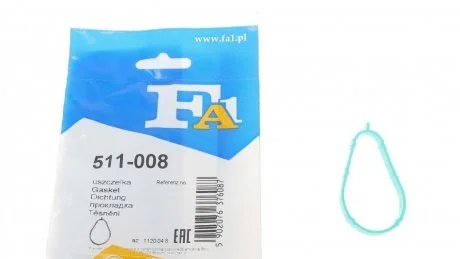 Прокладка впускного колектора (вир-во Fischer) Fischer Automotive One (FA1) 511008