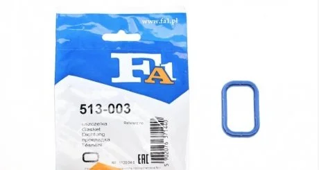Прокладка колектора впускного Fischer Automotive One (FA1) 513003