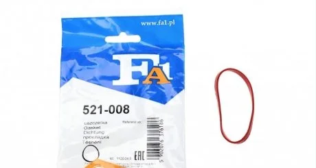 Прокладка впускного колектора (вир-во Fischer) Fischer Automotive One (FA1) 521008