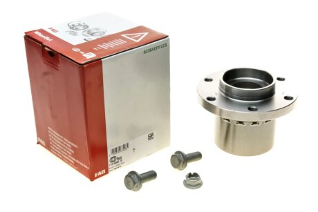 Ступица в сборе MERCEDES SPRINTER, VW CRAFFTER 30-35, 30-50 06- перед. мост FAG 713 6682 70