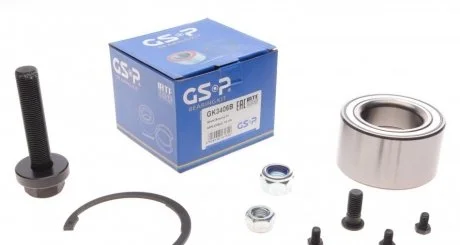 Подшипник ступицы GSP GK3406B