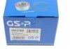 Підшипник маточини (комплект) GSP GK3785 (фото 8)