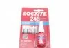 Фіксатор різьби Loctite 243 анаеробний, середньої міцності 5мл HENKEL 1370555 (фото 1)