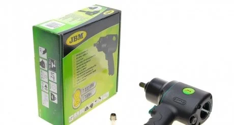Ключ пневматичний ударної дії JBM 53520