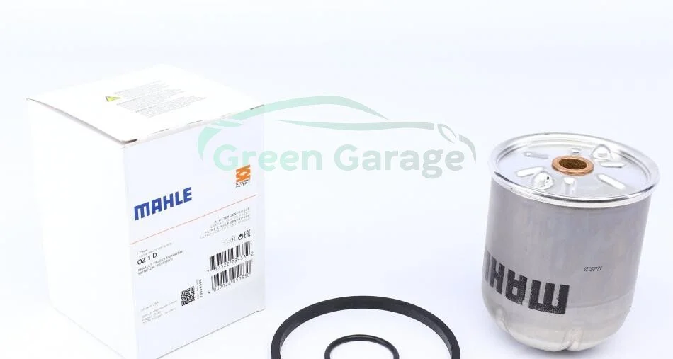Фільтр масляний Mahle Renault MAHLE / KNECHT OZ1D (фото 1)