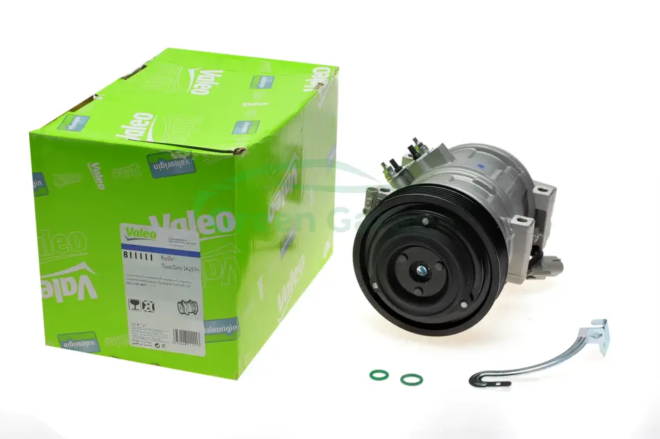 Компресор кондиціонера Valeo VALEO 811111 (фото 1)