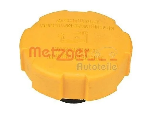 Кришка розширювального бачка METZGER 2140045 (фото 1)