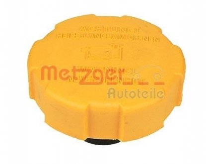 Кришка розширювального бачка METZGER 2140045